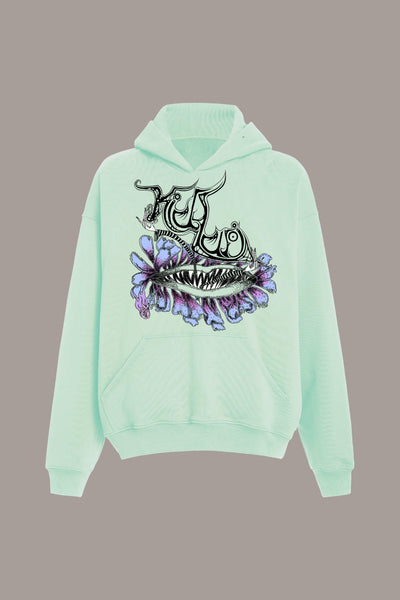 IN MY HEAD HOODIE - IN MY HEAD HOODIE - ROSE IN GOOD FAITH