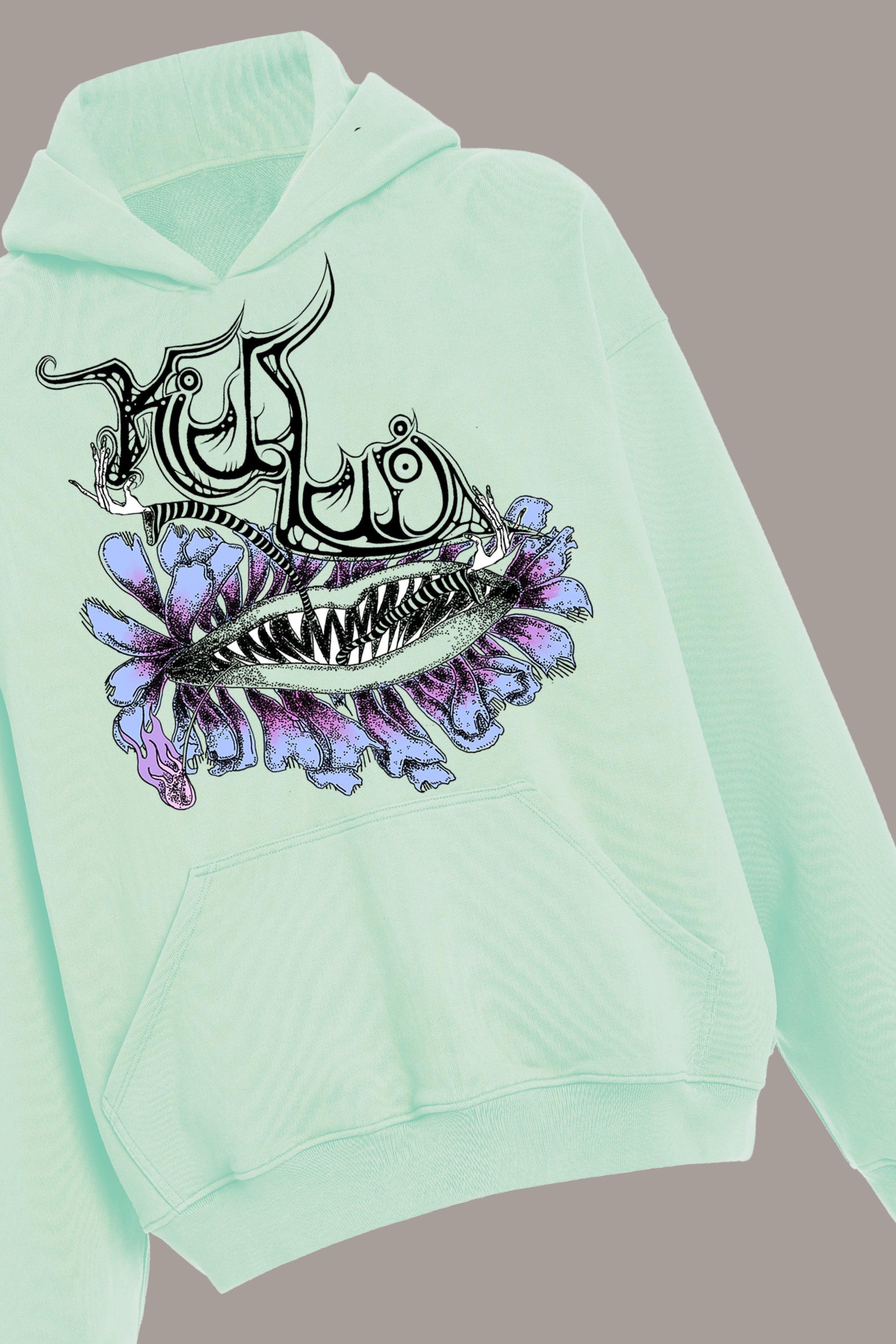 IN MY HEAD HOODIE - IN MY HEAD HOODIE - ROSE IN GOOD FAITH