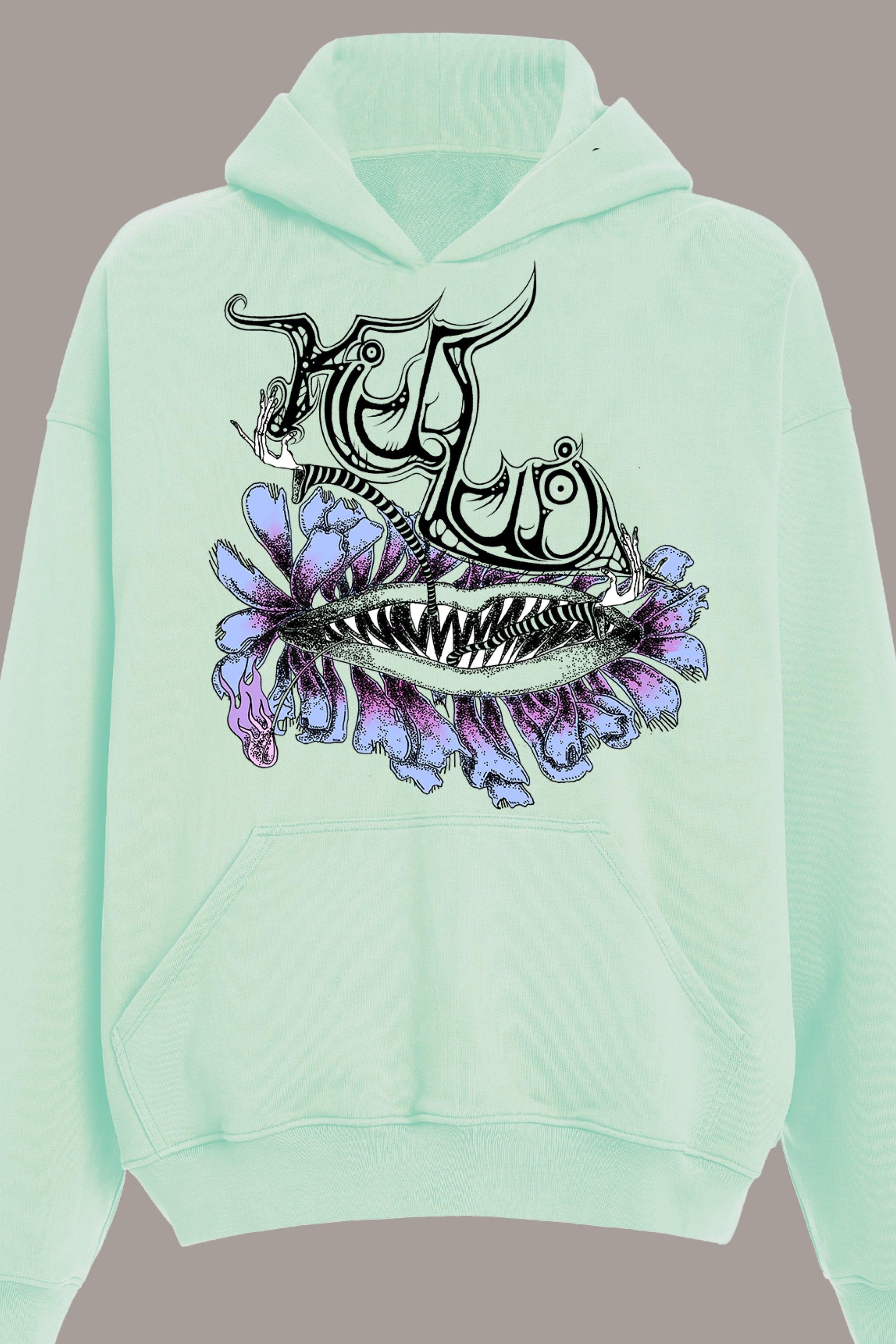 IN MY HEAD HOODIE - IN MY HEAD HOODIE - ROSE IN GOOD FAITH