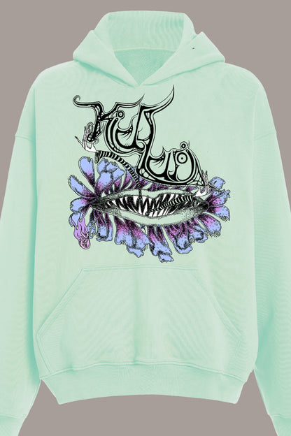 IN MY HEAD HOODIE - IN MY HEAD HOODIE - ROSE IN GOOD FAITH