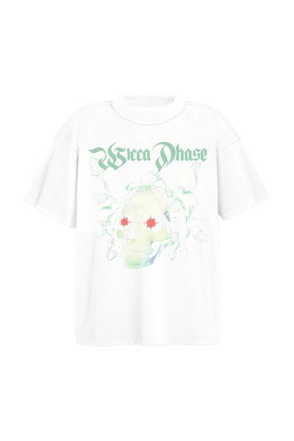 INSIDE OUT WICCA TEE - INSIDE OUT WICCA TEE - ROSE IN GOOD FAITH