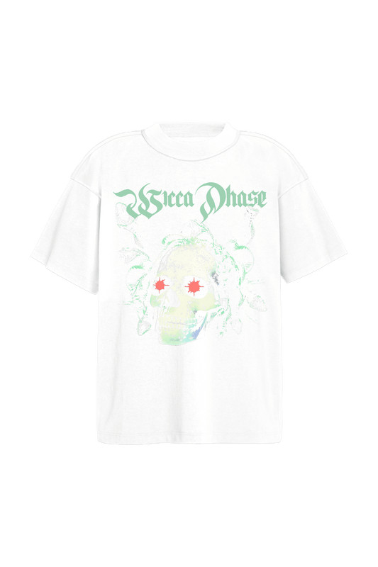 INSIDE OUT WICCA TEE - INSIDE OUT WICCA TEE - ROSE IN GOOD FAITH