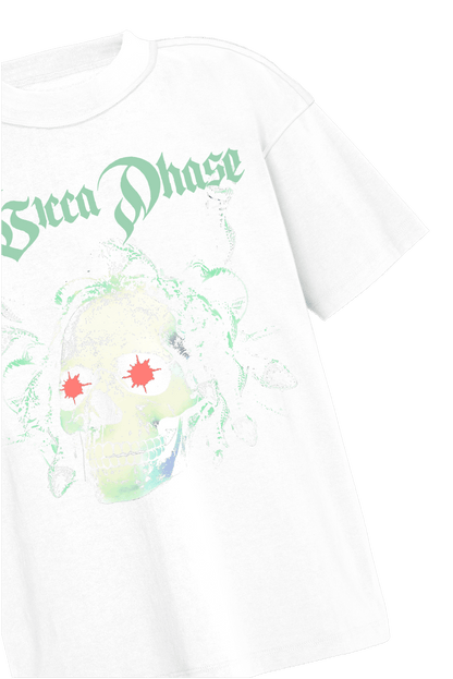 INSIDE OUT WICCA TEE - INSIDE OUT WICCA TEE - ROSE IN GOOD FAITH