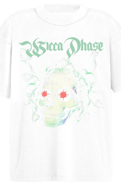 INSIDE OUT WICCA TEE - INSIDE OUT WICCA TEE - ROSE IN GOOD FAITH