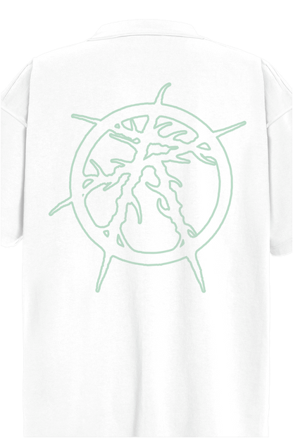 INSIDE OUT WICCA TEE - INSIDE OUT WICCA TEE - ROSE IN GOOD FAITH