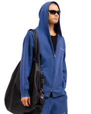 KNIT ZIP HOODIE - KNIT ZIP HOODIE - ROSE IN GOOD FAITH