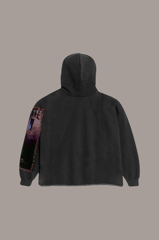 KRUST HOODIE - KRUST HOODIE - ROSE IN GOOD FAITH