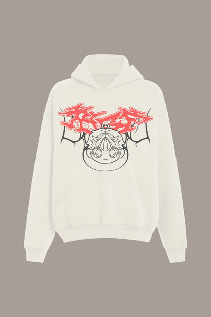 LIFE GOES ON HOODIE - LIFE GOES ON HOODIE - ROSE IN GOOD FAITH