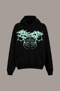 LIFE GOES ON HOODIE - LIFE GOES ON HOODIE - ROSE IN GOOD FAITH