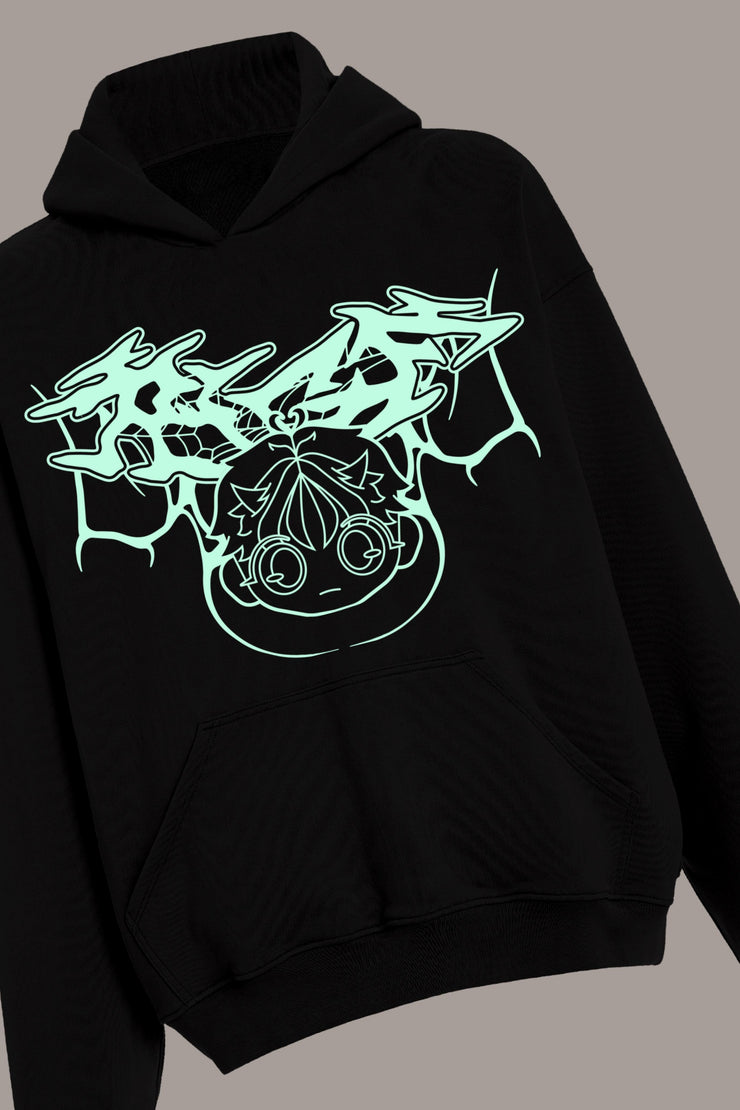 LIFE GOES ON HOODIE - LIFE GOES ON HOODIE - ROSE IN GOOD FAITH