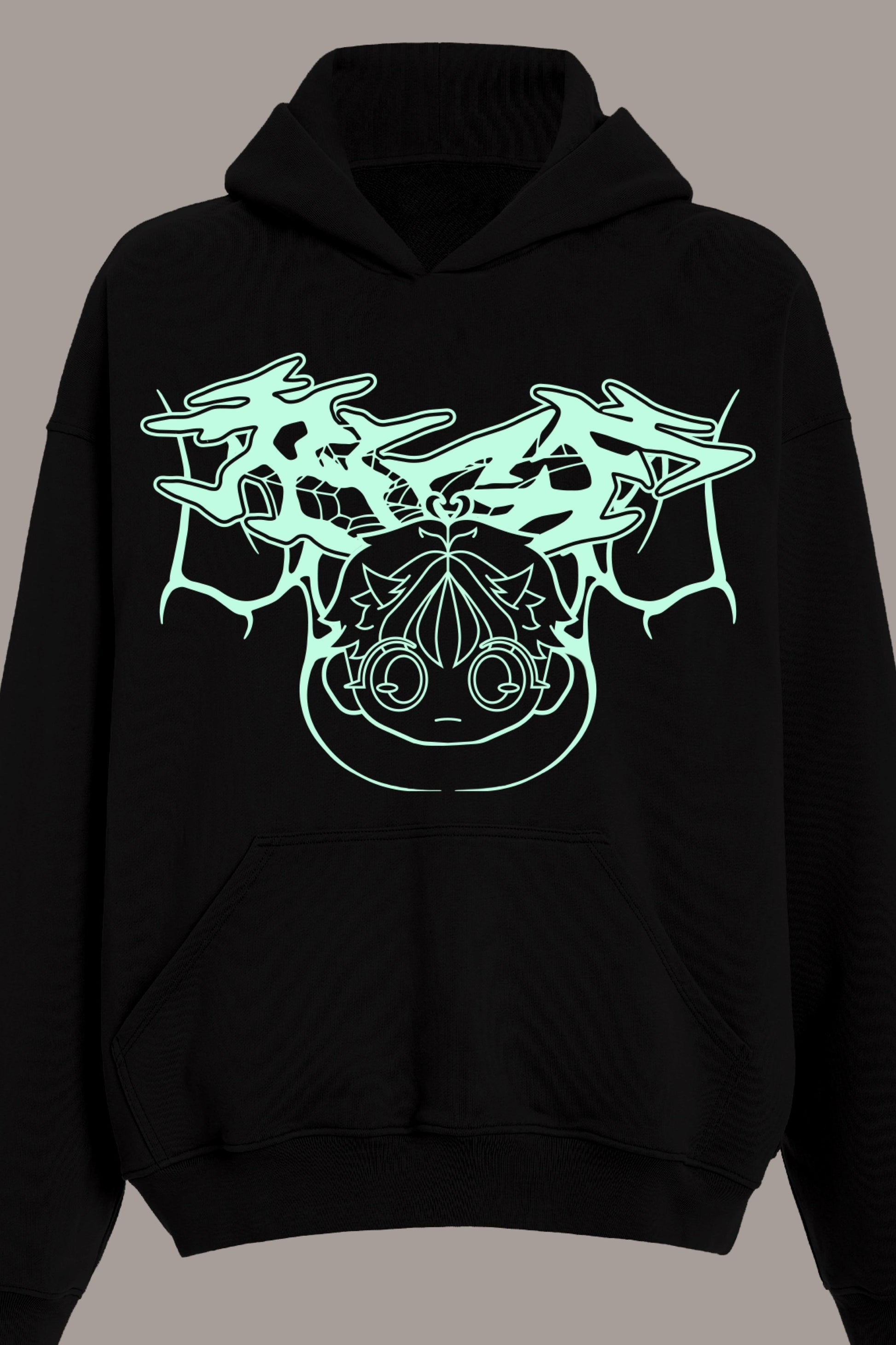 LIFE GOES ON HOODIE - LIFE GOES ON HOODIE - ROSE IN GOOD FAITH