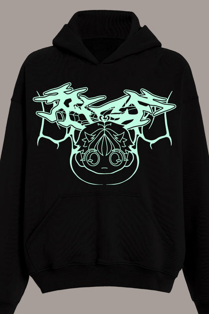 LIFE GOES ON HOODIE - LIFE GOES ON HOODIE - ROSE IN GOOD FAITH