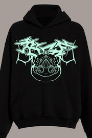 LIFE GOES ON HOODIE - LIFE GOES ON HOODIE - ROSE IN GOOD FAITH