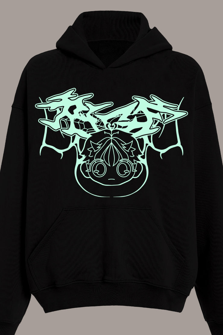 LIFE GOES ON HOODIE - LIFE GOES ON HOODIE - ROSE IN GOOD FAITH