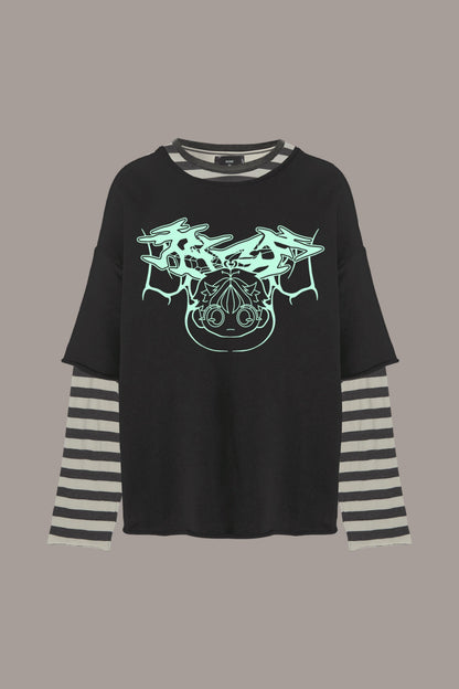 LIFE GOES ON LONG SLEEVE - LIFE GOES ON LONG SLEEVE - ROSE IN GOOD FAITH