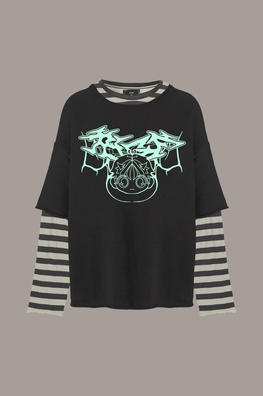LIFE GOES ON LONG SLEEVE - LIFE GOES ON LONG SLEEVE - ROSE IN GOOD FAITH