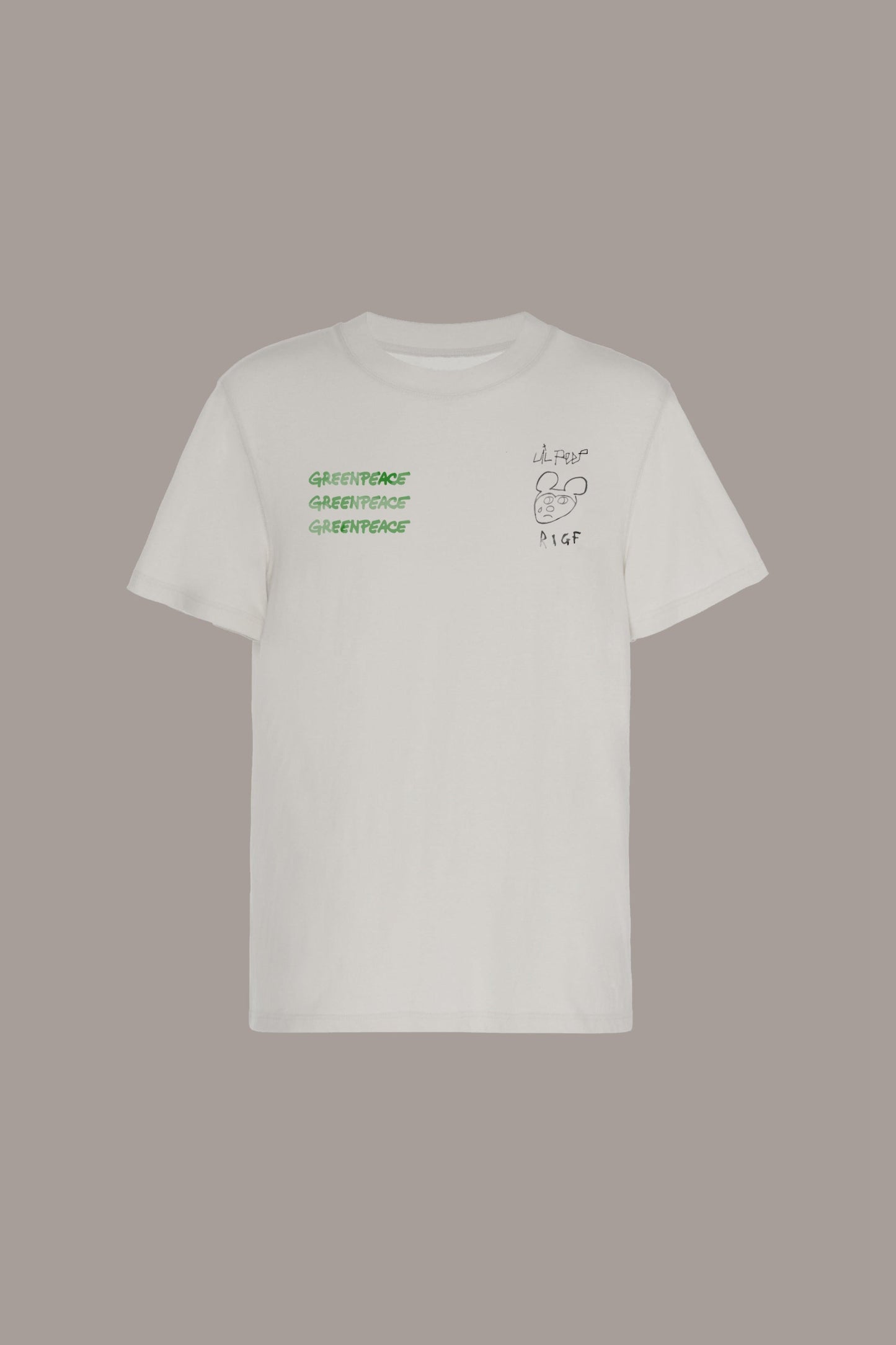 LIGHT BRIGHTSIDE TEE - LIGHT BRIGHTSIDE TEE - ROSE IN GOOD FAITH