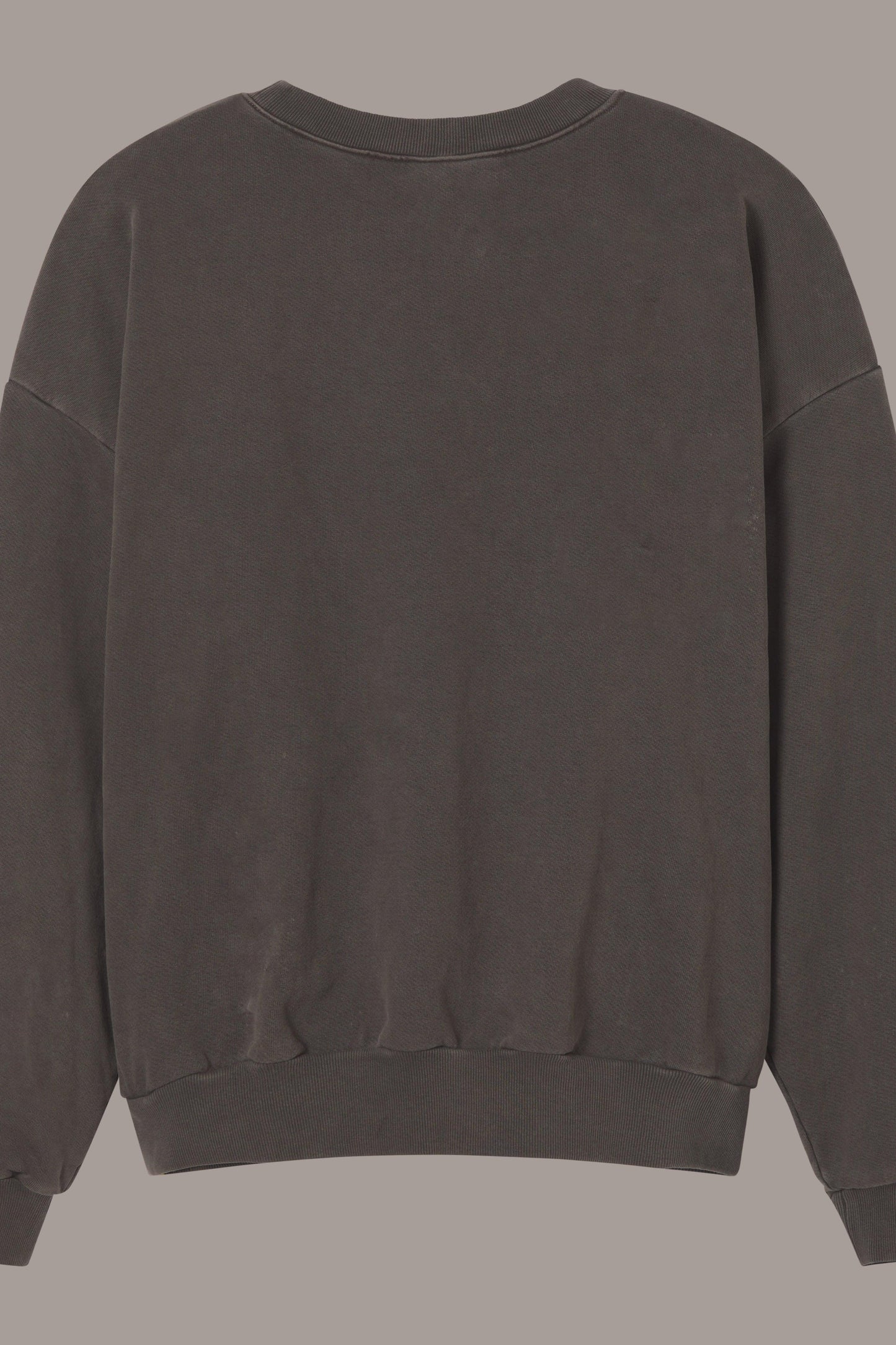 LIMITED ASH CREWNECK - LIMITED ASH CREWNECK - ROSE IN GOOD FAITH