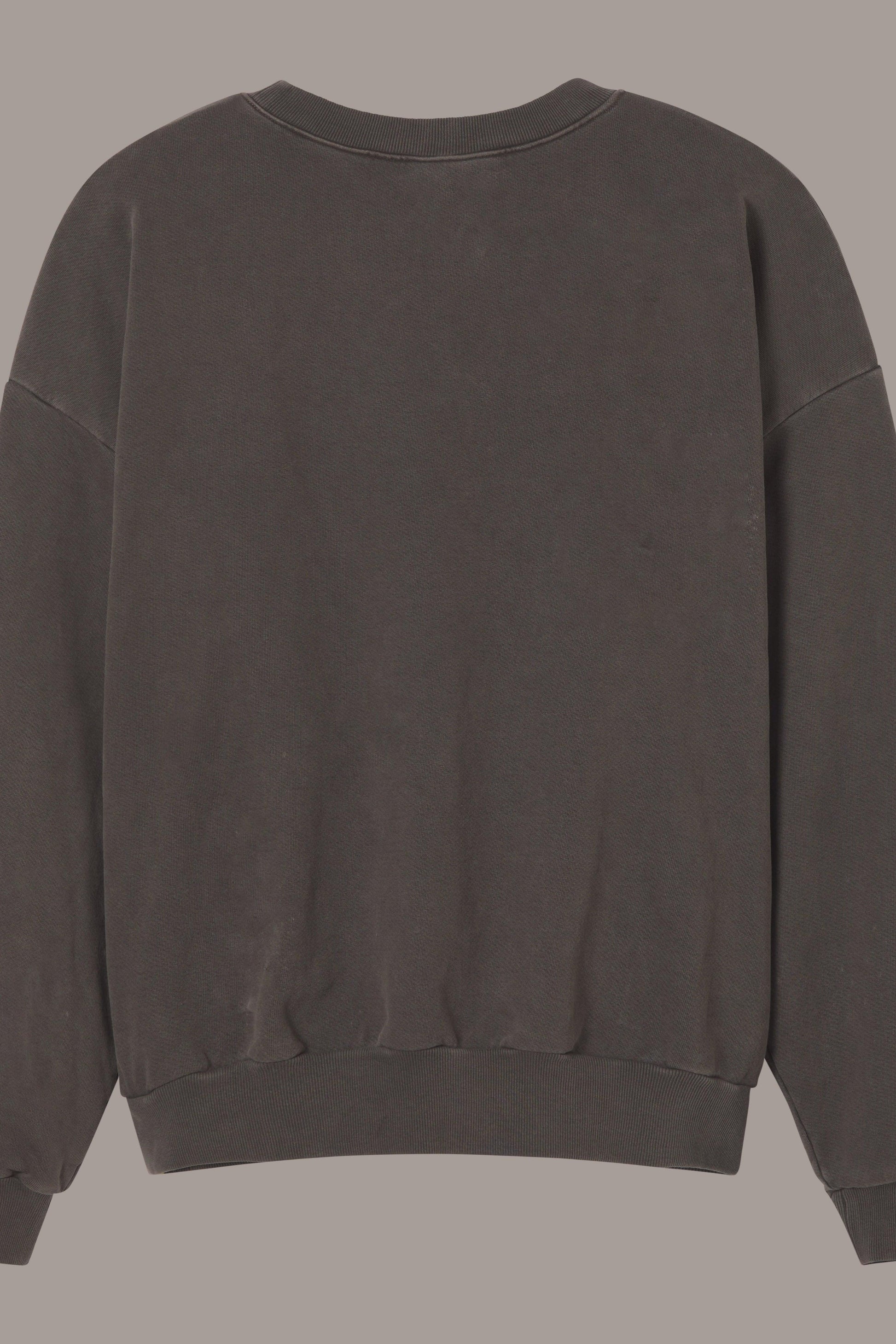 LIMITED ASH CREWNECK - LIMITED ASH CREWNECK - ROSE IN GOOD FAITH