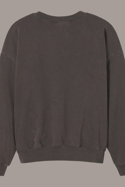LIMITED ASH CREWNECK - LIMITED ASH CREWNECK - ROSE IN GOOD FAITH