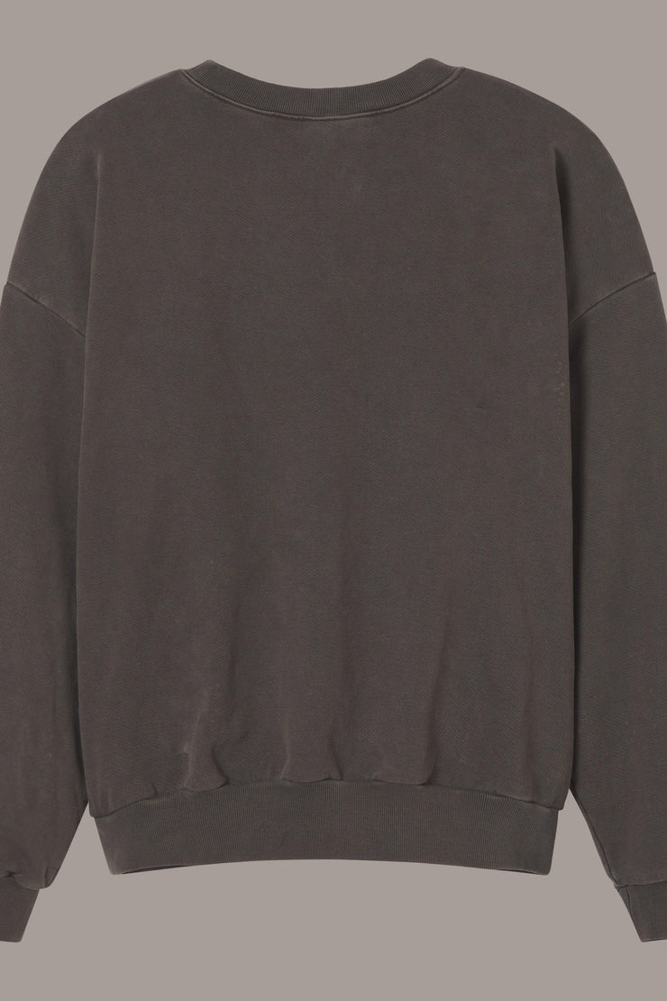 LIMITED ASH CREWNECK - LIMITED ASH CREWNECK - ROSE IN GOOD FAITH