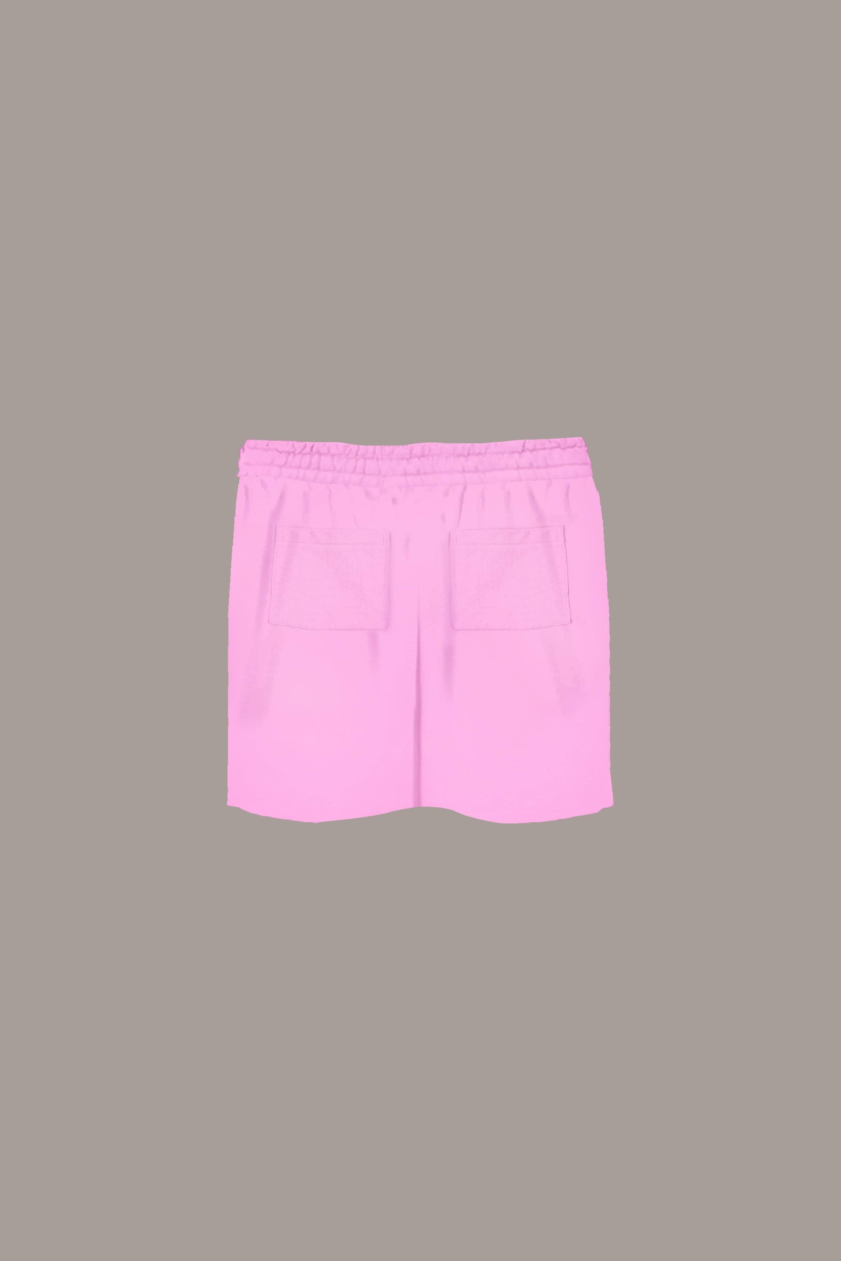 **LIMITED DECONSTRUCTED PATCH SHORTS - **LIMITED DECONSTRUCTED PATCH SHORTS - ROSE IN GOOD FAITH