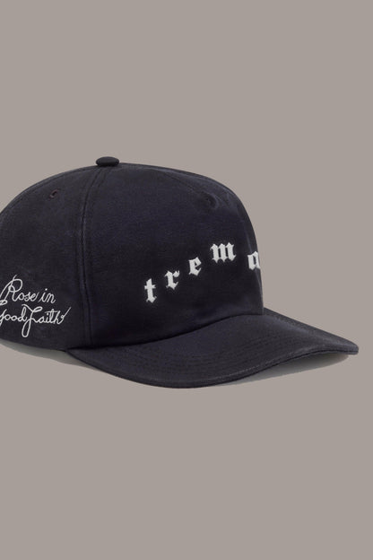 LOGO HAT - LOGO HAT - ROSE IN GOOD FAITH