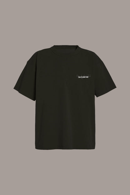 LOGO TEE - LOGO TEE - ROSE IN GOOD FAITH
