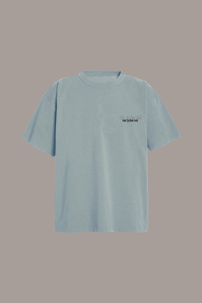 LOGO TEE - LOGO TEE - ROSE IN GOOD FAITH