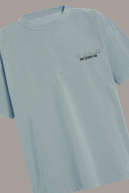 LOGO TEE - LOGO TEE - ROSE IN GOOD FAITH