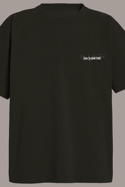 LOGO TEE - LOGO TEE - ROSE IN GOOD FAITH