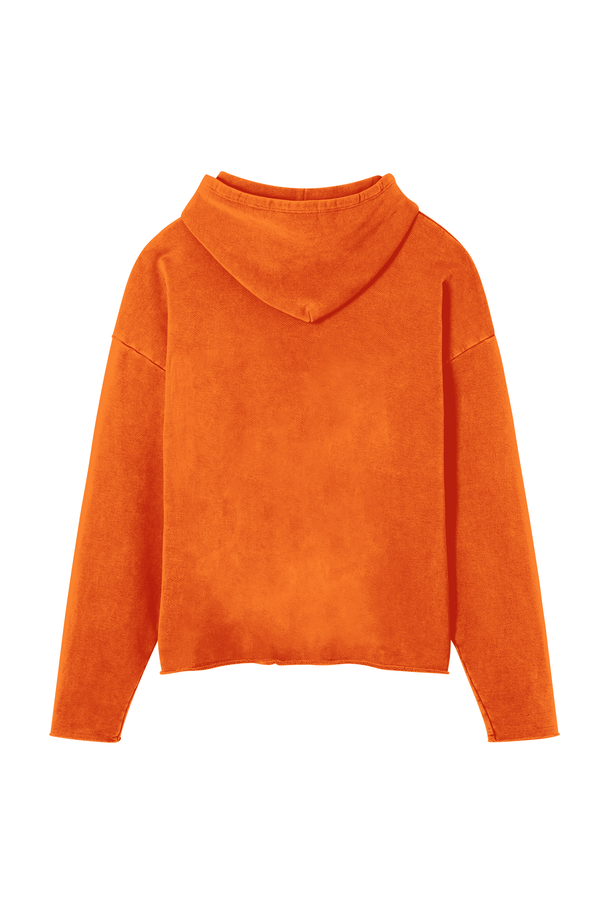 **MEGALODON RAW HOODIE (OFF SPEC)** - **MEGALODON RAW HOODIE (OFF SPEC)** - ROSE IN GOOD FAITH