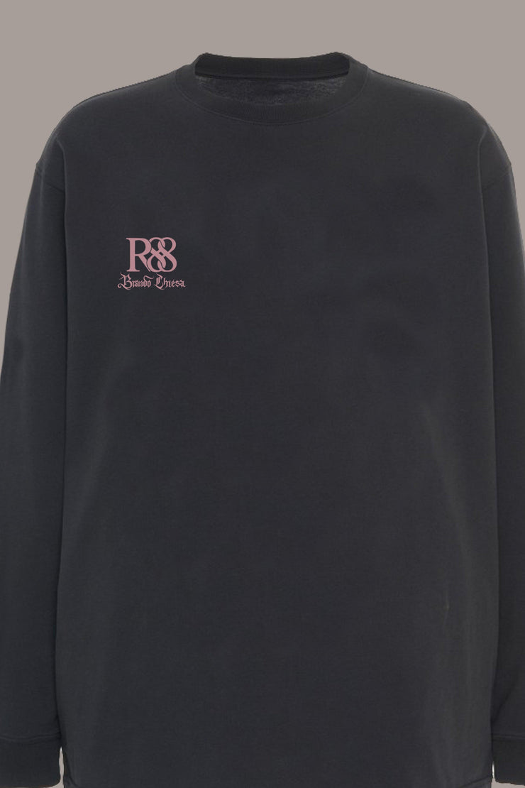 MESSENGER LONG SLEEVE - MESSENGER LONG SLEEVE - ROSE IN GOOD FAITH