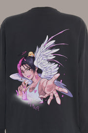MESSENGER LONG SLEEVE - MESSENGER LONG SLEEVE - ROSE IN GOOD FAITH