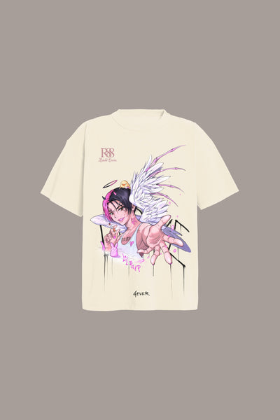 MESSENGER TEE - MESSENGER TEE - ROSE IN GOOD FAITH