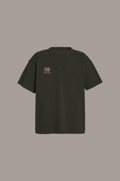 MESSENGER TEE - MESSENGER TEE - ROSE IN GOOD FAITH