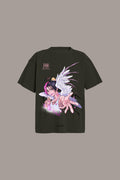 MESSENGER TEE - MESSENGER TEE - ROSE IN GOOD FAITH