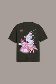 MESSENGER TEE - MESSENGER TEE - ROSE IN GOOD FAITH
