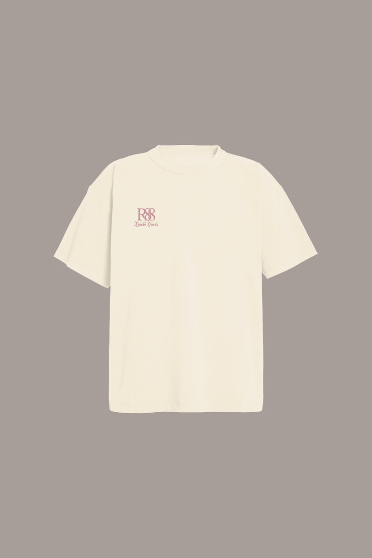 MESSENGER TEE - MESSENGER TEE - ROSE IN GOOD FAITH