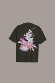 MESSENGER TEE - MESSENGER TEE - ROSE IN GOOD FAITH