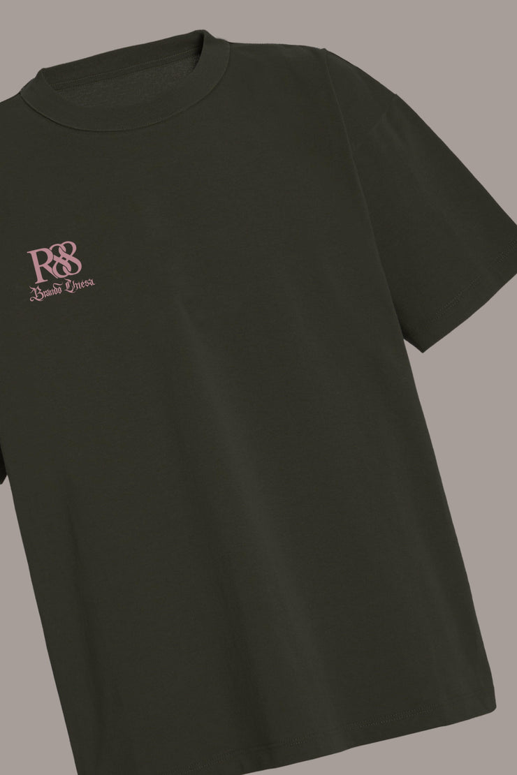 MESSENGER TEE - MESSENGER TEE - ROSE IN GOOD FAITH