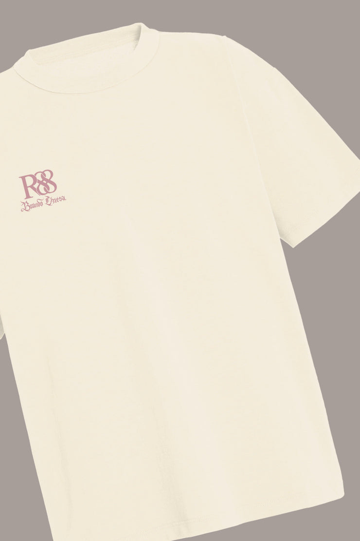 MESSENGER TEE - MESSENGER TEE - ROSE IN GOOD FAITH