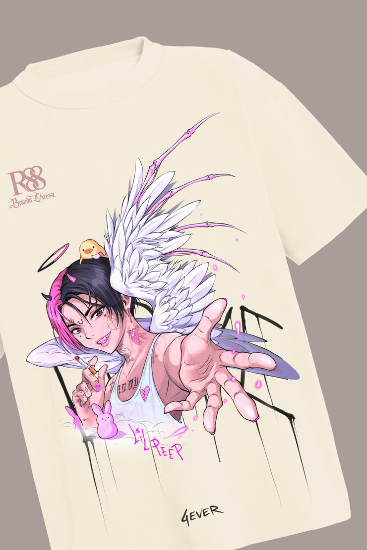 MESSENGER TEE - MESSENGER TEE - ROSE IN GOOD FAITH