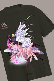 MESSENGER TEE - MESSENGER TEE - ROSE IN GOOD FAITH