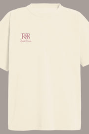 MESSENGER TEE - MESSENGER TEE - ROSE IN GOOD FAITH