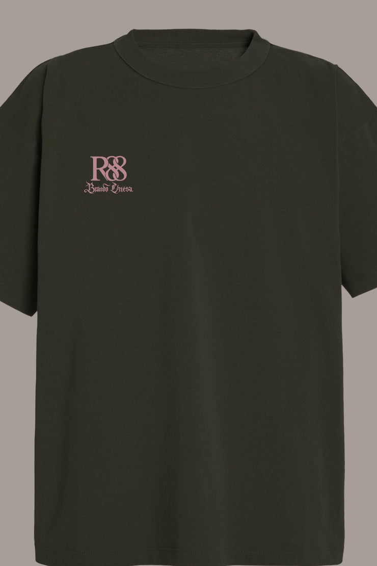 MESSENGER TEE - MESSENGER TEE - ROSE IN GOOD FAITH