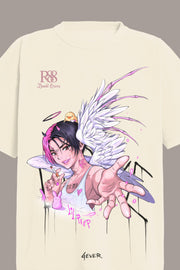 MESSENGER TEE - MESSENGER TEE - ROSE IN GOOD FAITH