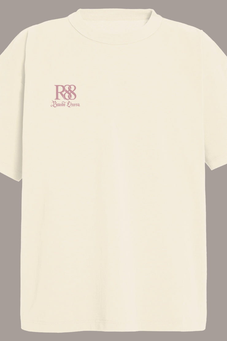 MESSENGER TEE - MESSENGER TEE - ROSE IN GOOD FAITH