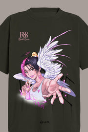 MESSENGER TEE - MESSENGER TEE - ROSE IN GOOD FAITH