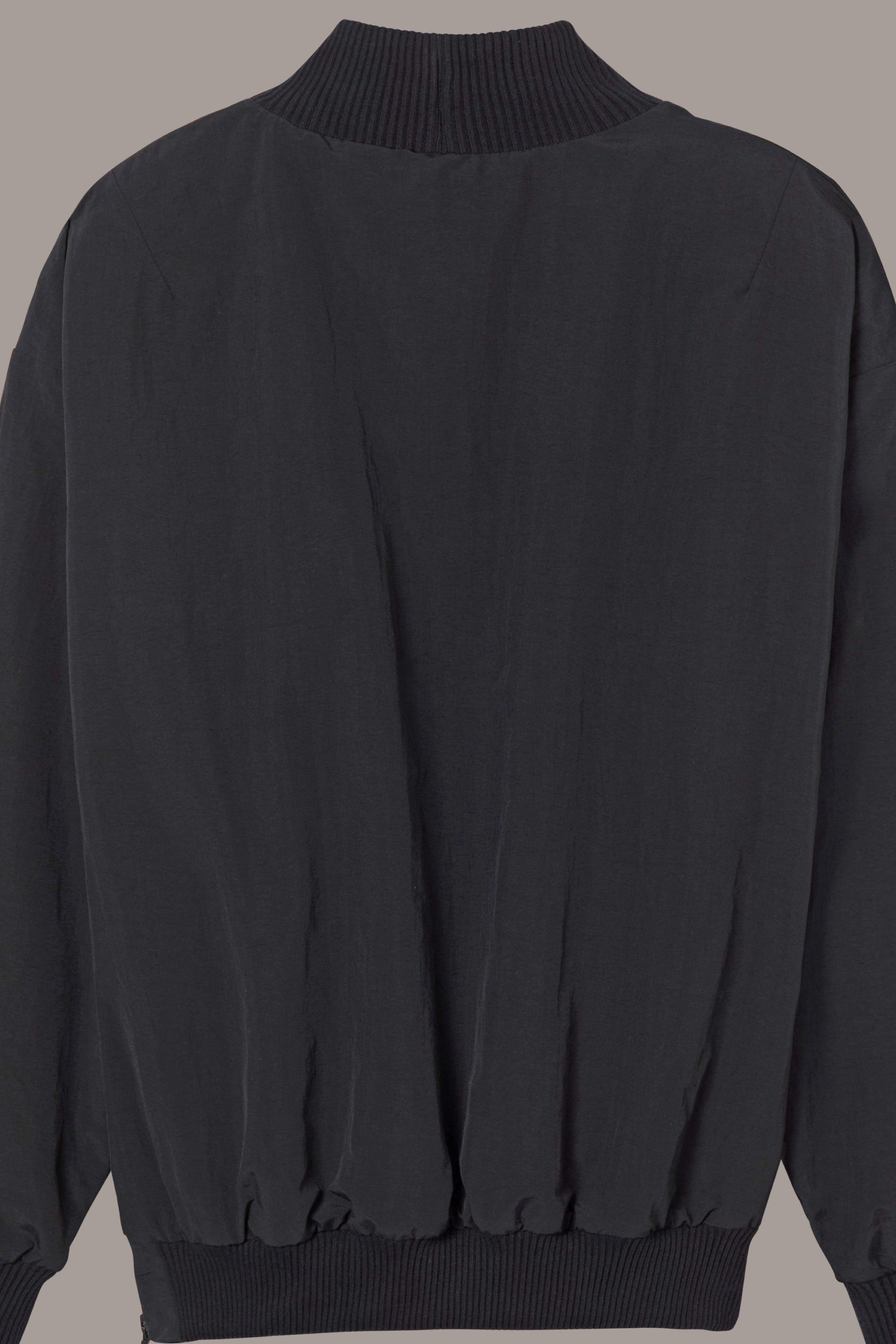 NYLON PULLOVER - NYLON PULLOVER - ROSE IN GOOD FAITH